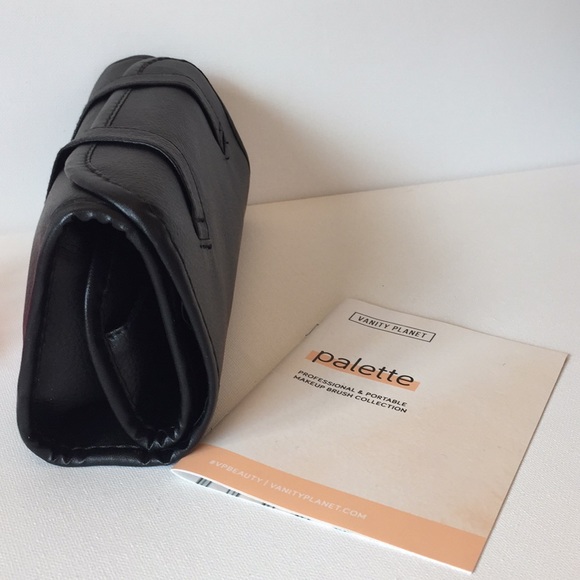 15 Brush Professional Makeup Collection & case - Picture 6 of 7